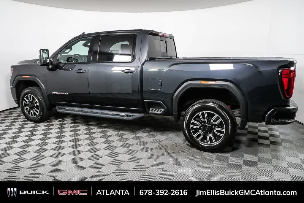 used 2020 GMC Sierra 2500 car, priced at $49,672
