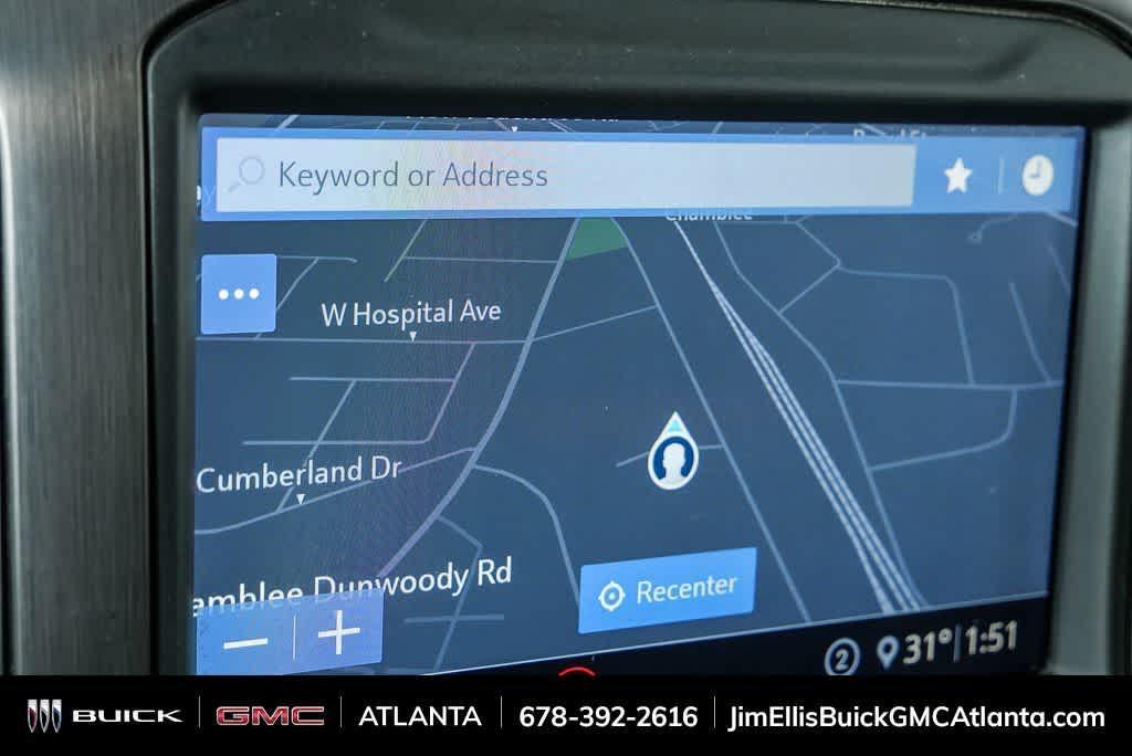 used 2020 GMC Sierra 2500 car, priced at $49,672