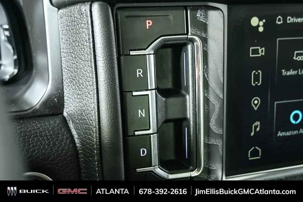 used 2024 GMC Yukon XL car, priced at $67,137