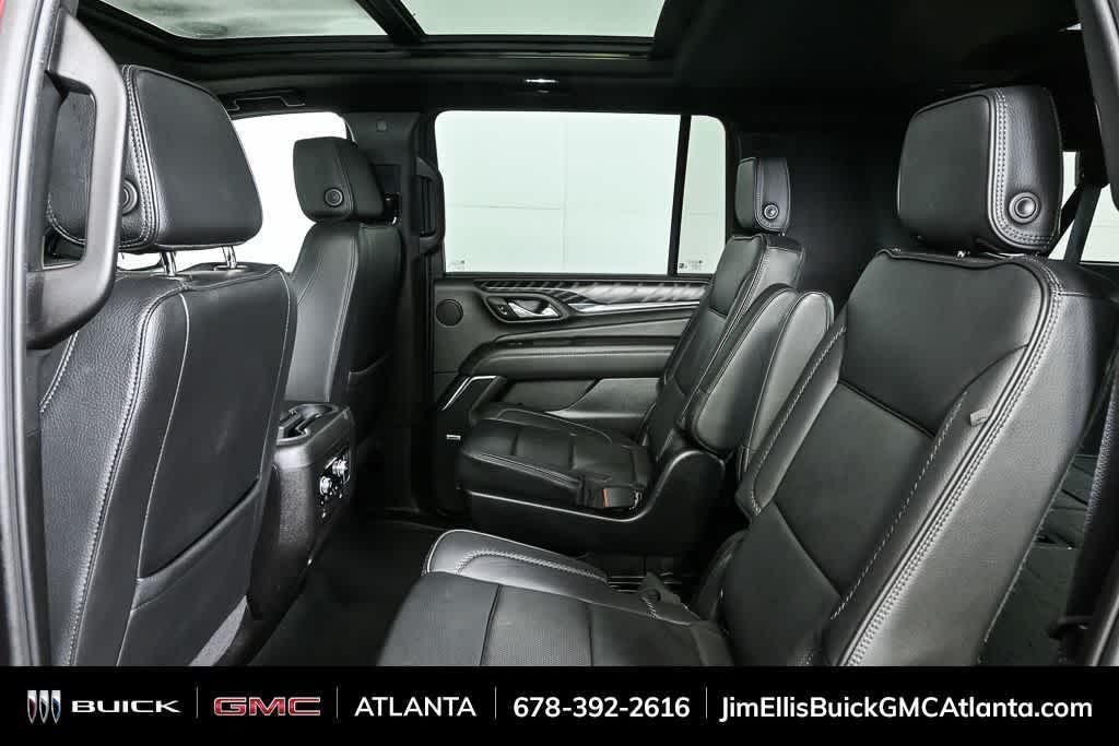 used 2024 GMC Yukon XL car, priced at $67,137