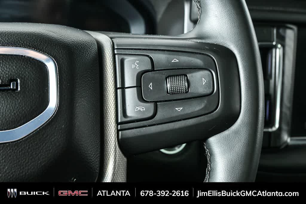 used 2024 GMC Yukon XL car, priced at $67,137