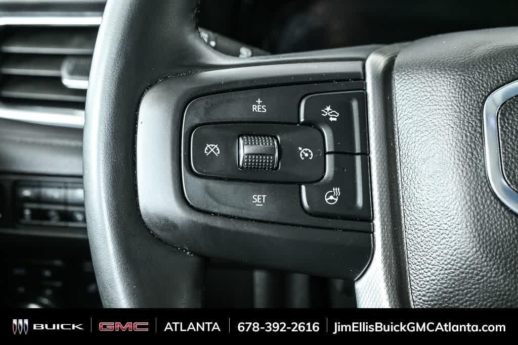 used 2024 GMC Yukon XL car, priced at $67,137