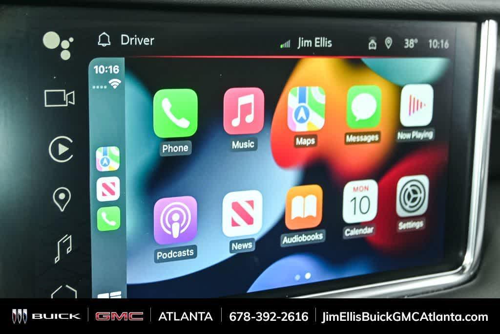 used 2024 GMC Yukon XL car, priced at $67,137