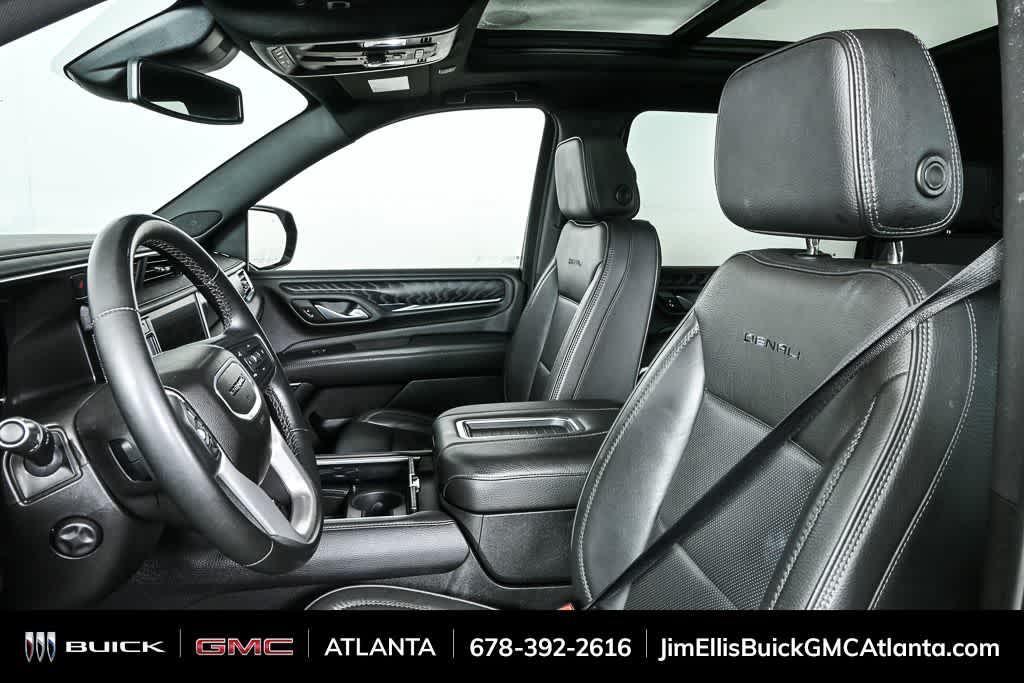 used 2024 GMC Yukon XL car, priced at $67,137