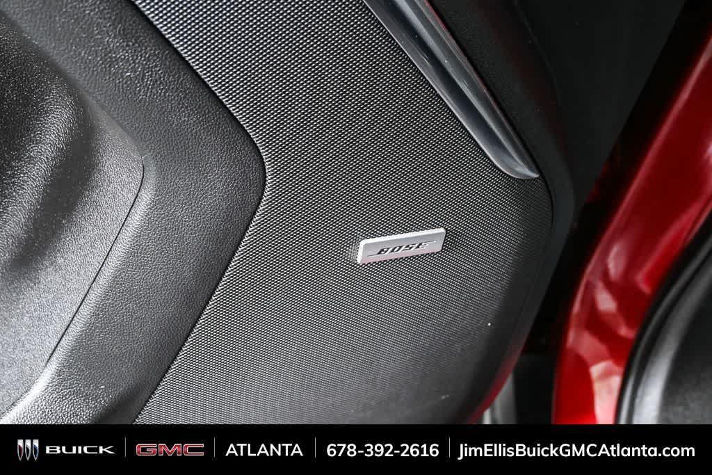 used 2024 GMC Yukon XL car, priced at $67,137