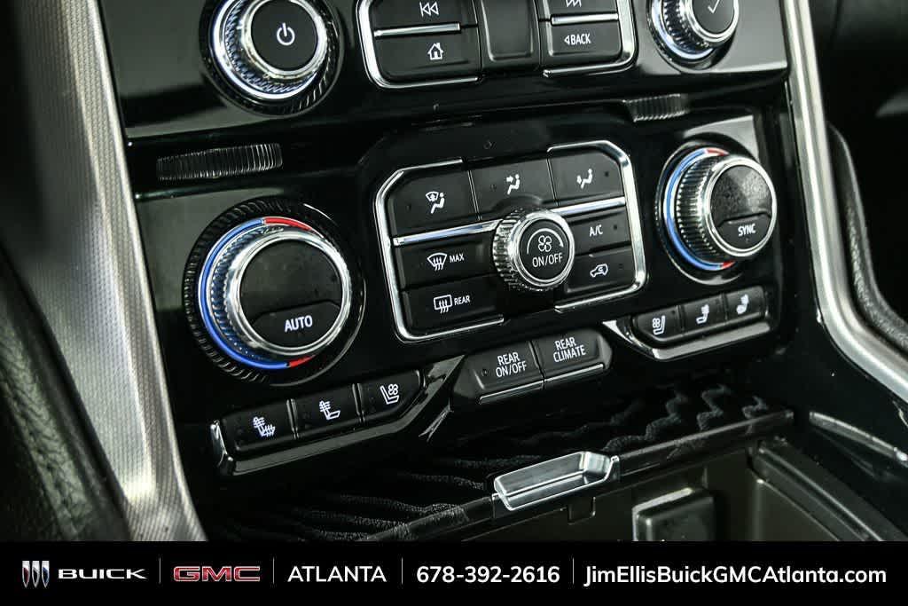 used 2024 GMC Yukon XL car, priced at $67,137