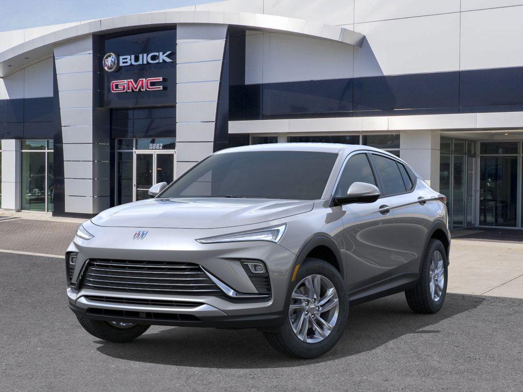 new 2026 Buick Envista car, priced at $27,335