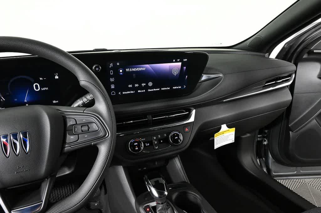 new 2026 Buick Envista car, priced at $27,585