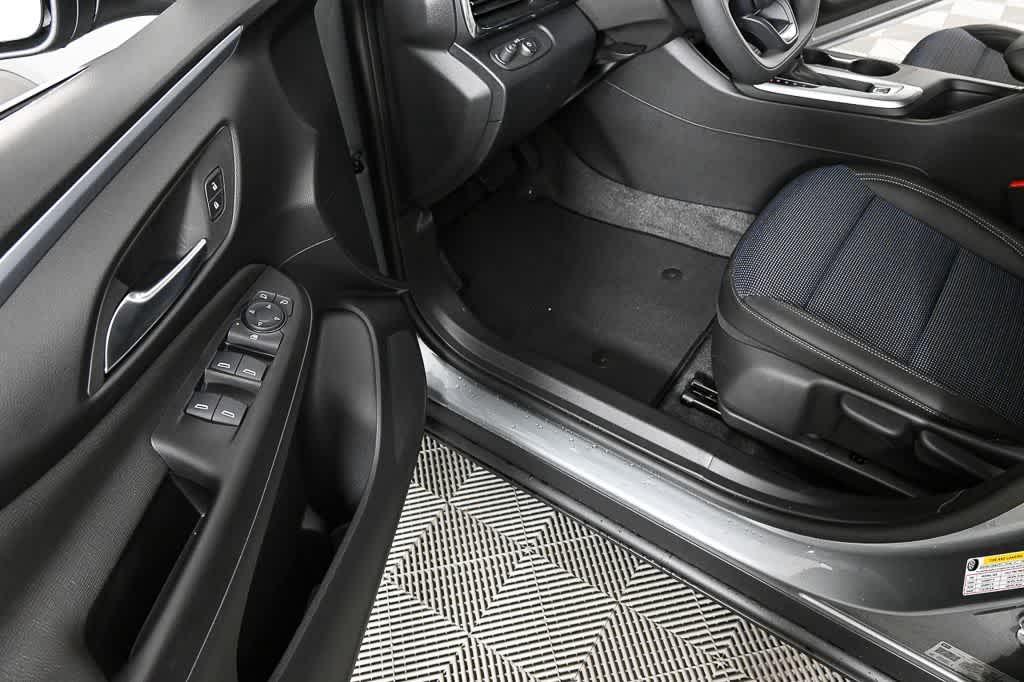 new 2026 Buick Envista car, priced at $27,585