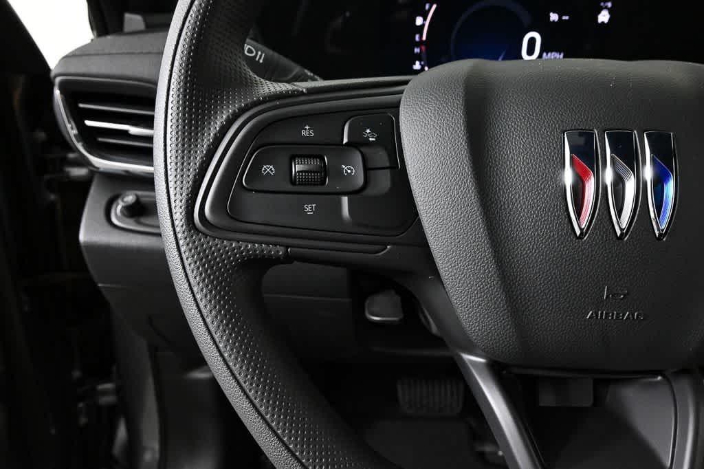 new 2026 Buick Envista car, priced at $27,585