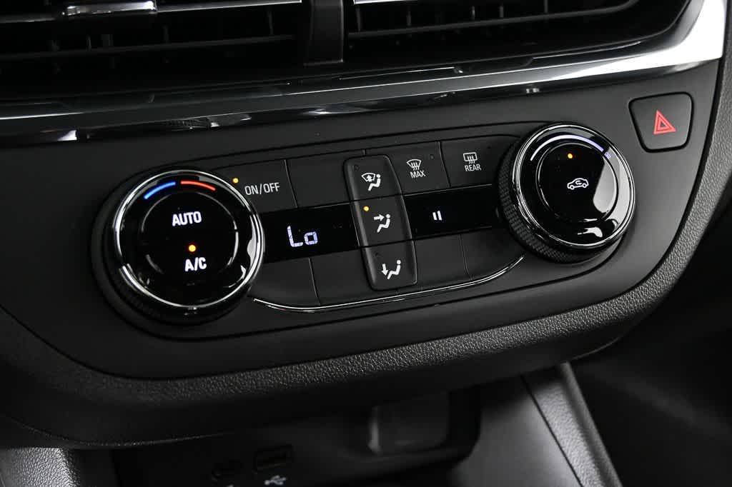 new 2026 Buick Envista car, priced at $27,585