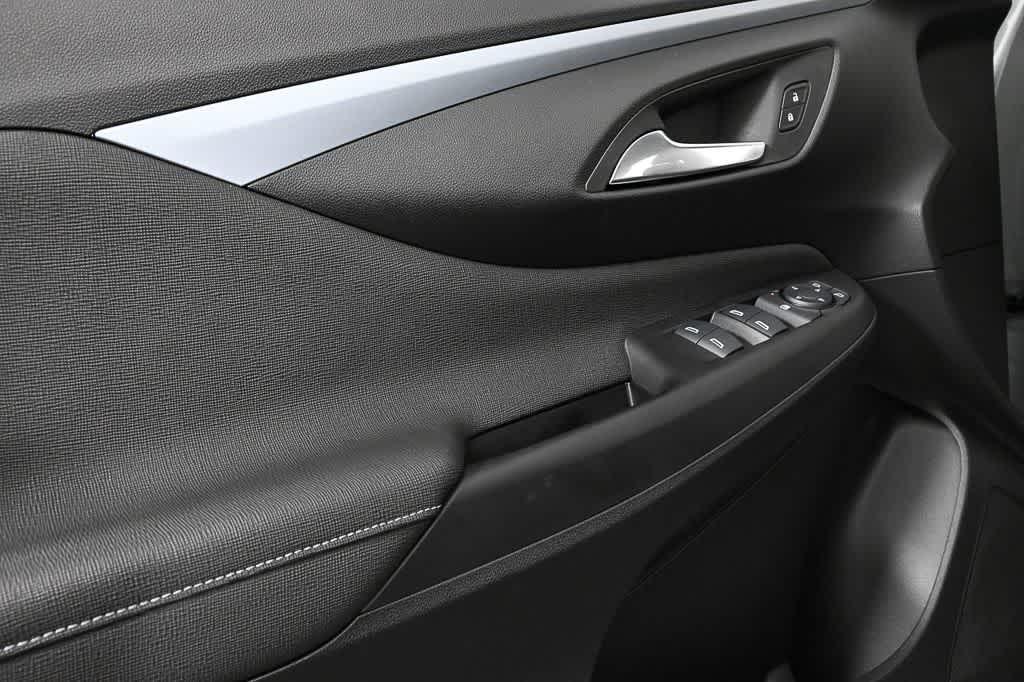 new 2026 Buick Envista car, priced at $27,585