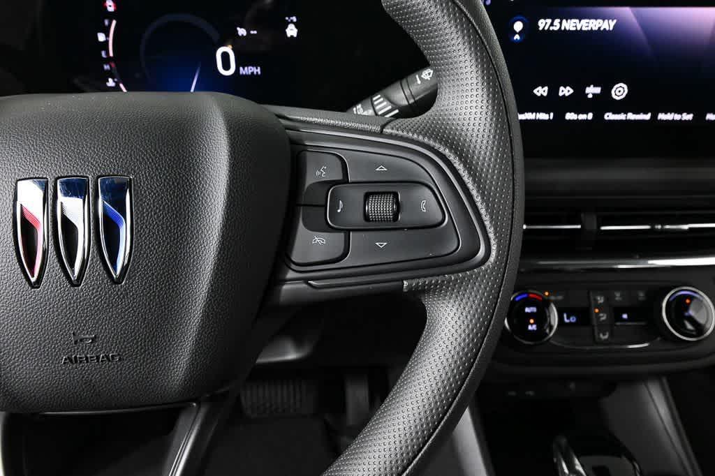 new 2026 Buick Envista car, priced at $27,585