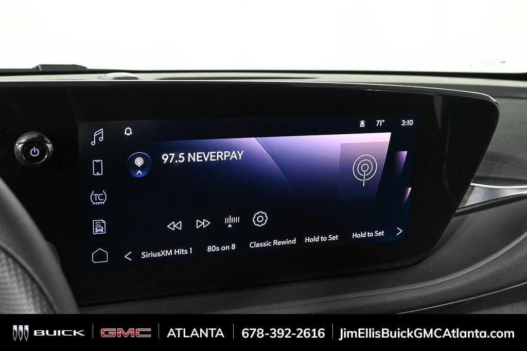 new 2026 Buick Envista car, priced at $27,428