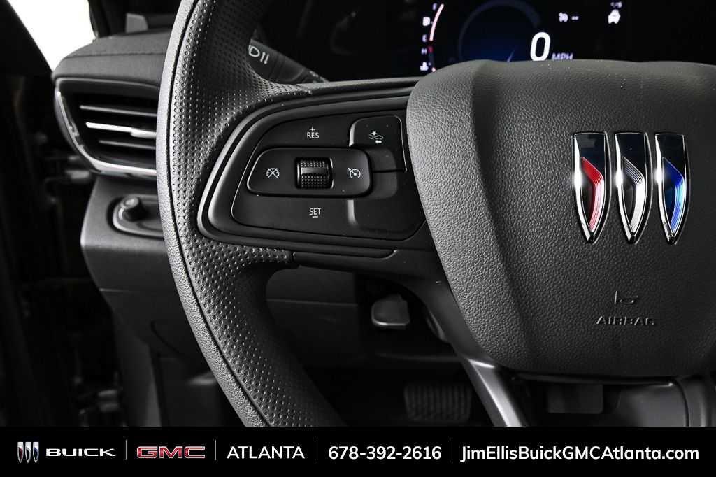 new 2026 Buick Envista car, priced at $27,428