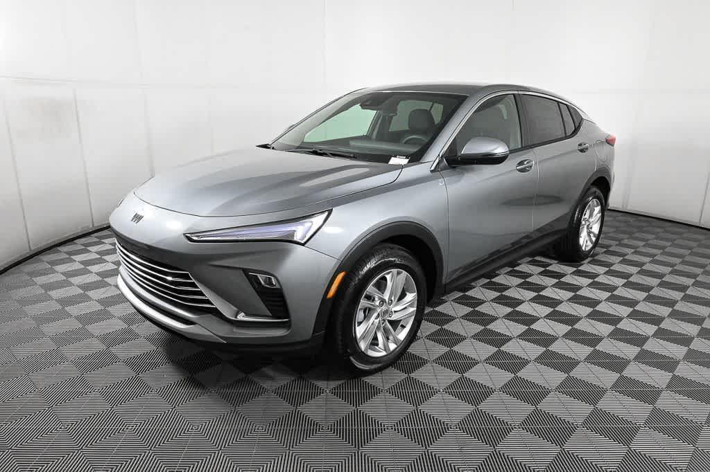 new 2026 Buick Envista car, priced at $27,585