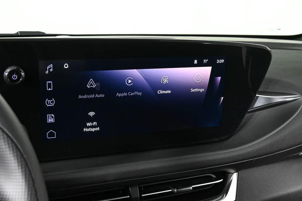 new 2026 Buick Envista car, priced at $27,585