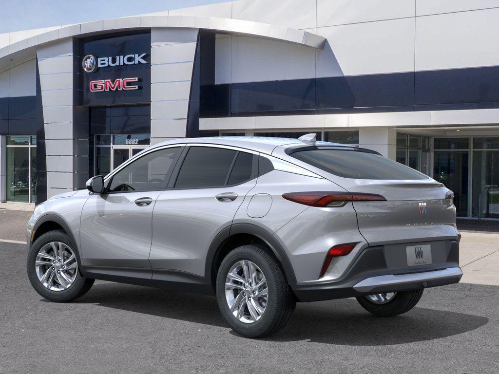 new 2026 Buick Envista car, priced at $27,335