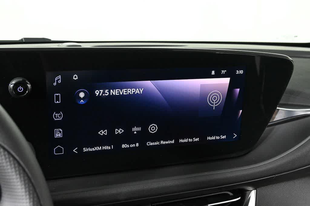 new 2026 Buick Envista car, priced at $27,585