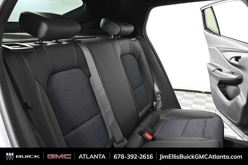 new 2026 Buick Envista car, priced at $27,428