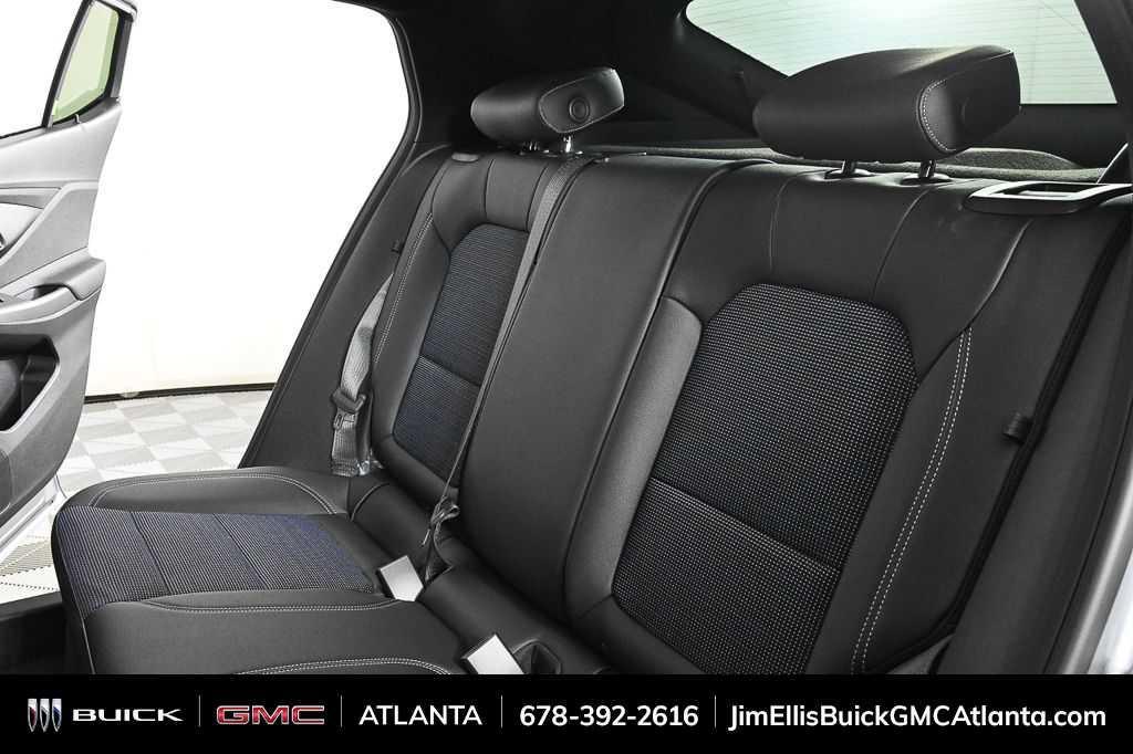 new 2026 Buick Envista car, priced at $27,428