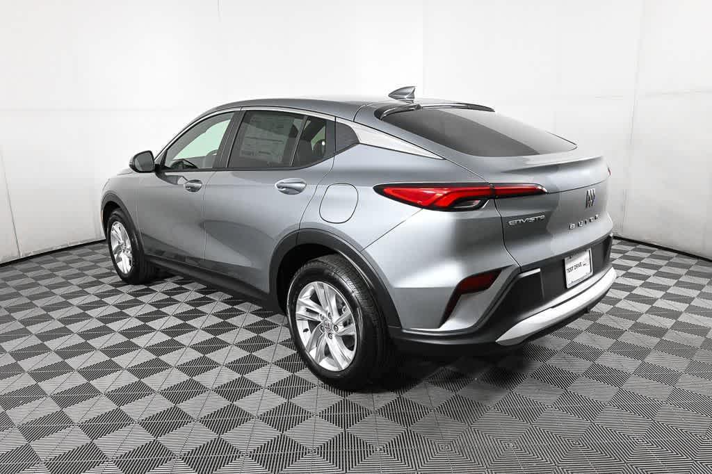 new 2026 Buick Envista car, priced at $27,585