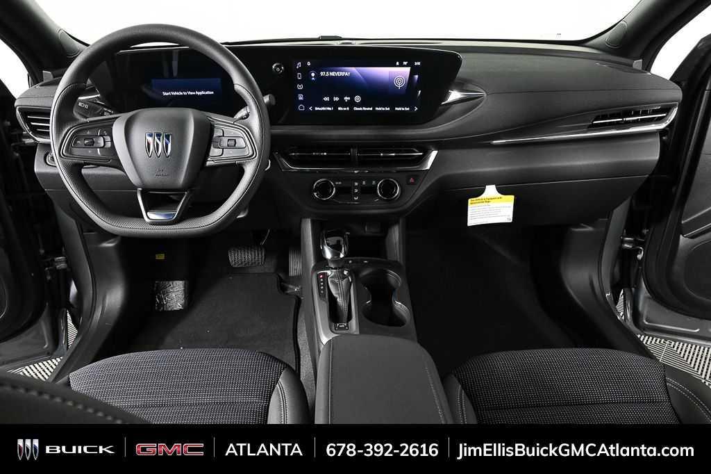 new 2026 Buick Envista car, priced at $27,428