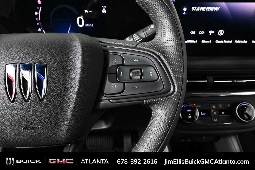 new 2026 Buick Envista car, priced at $27,428