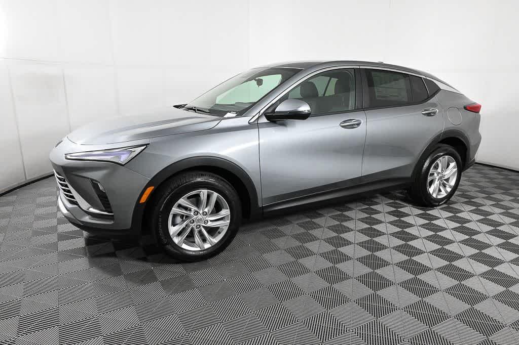 new 2026 Buick Envista car, priced at $27,585