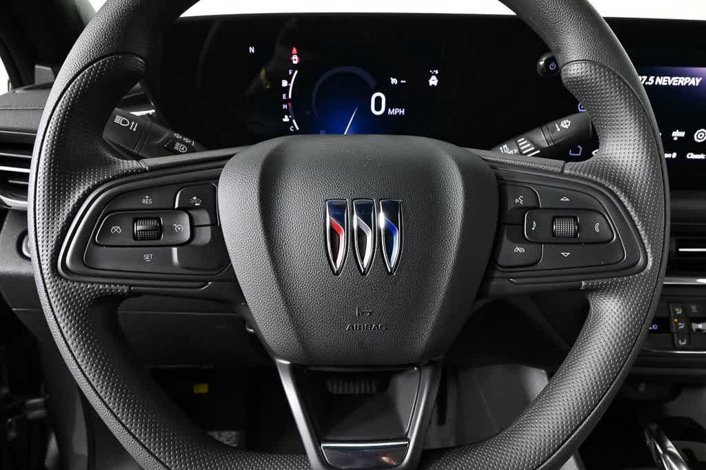 new 2026 Buick Envista car, priced at $27,585