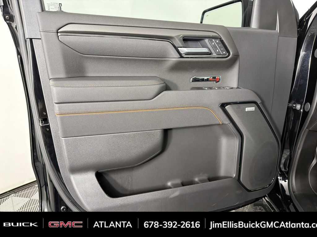 new 2026 GMC Sierra 1500 car, priced at $66,100