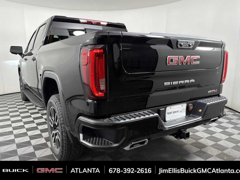 new 2026 GMC Sierra 1500 car, priced at $66,100