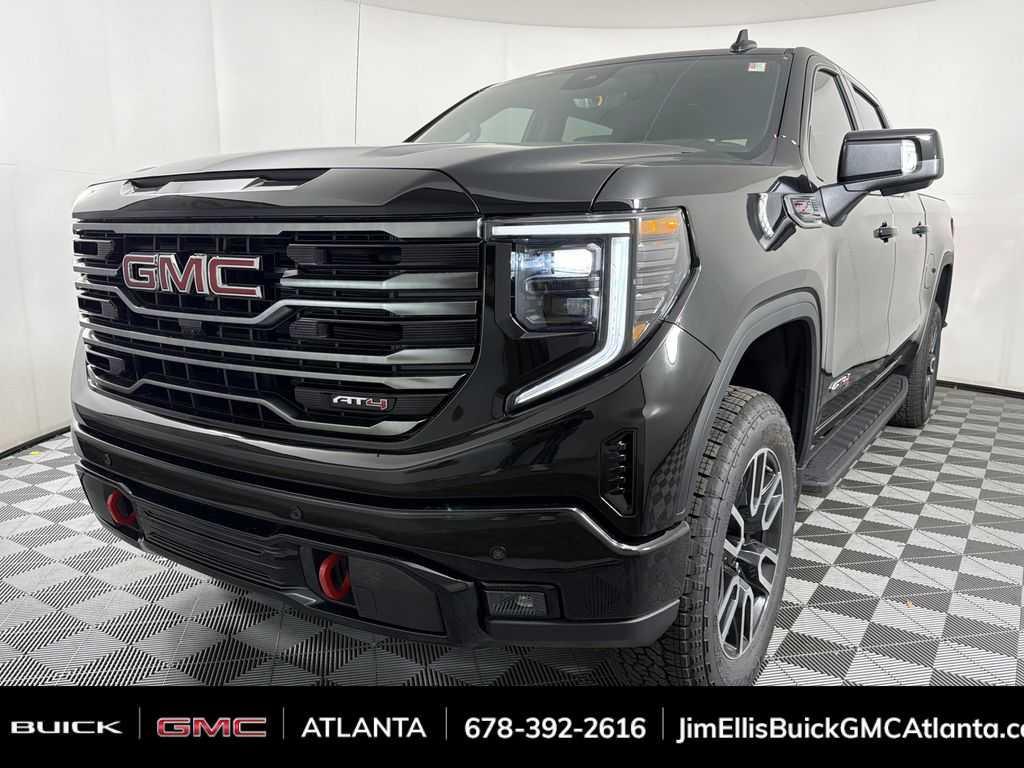 new 2026 GMC Sierra 1500 car, priced at $66,100