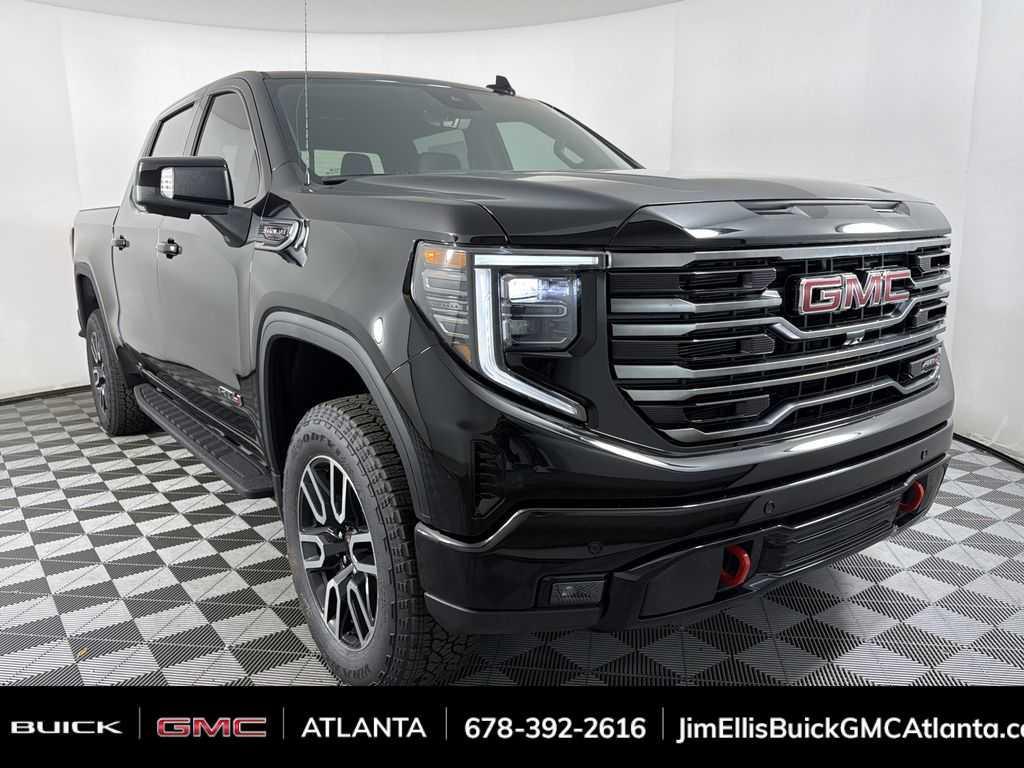 new 2026 GMC Sierra 1500 car, priced at $66,100