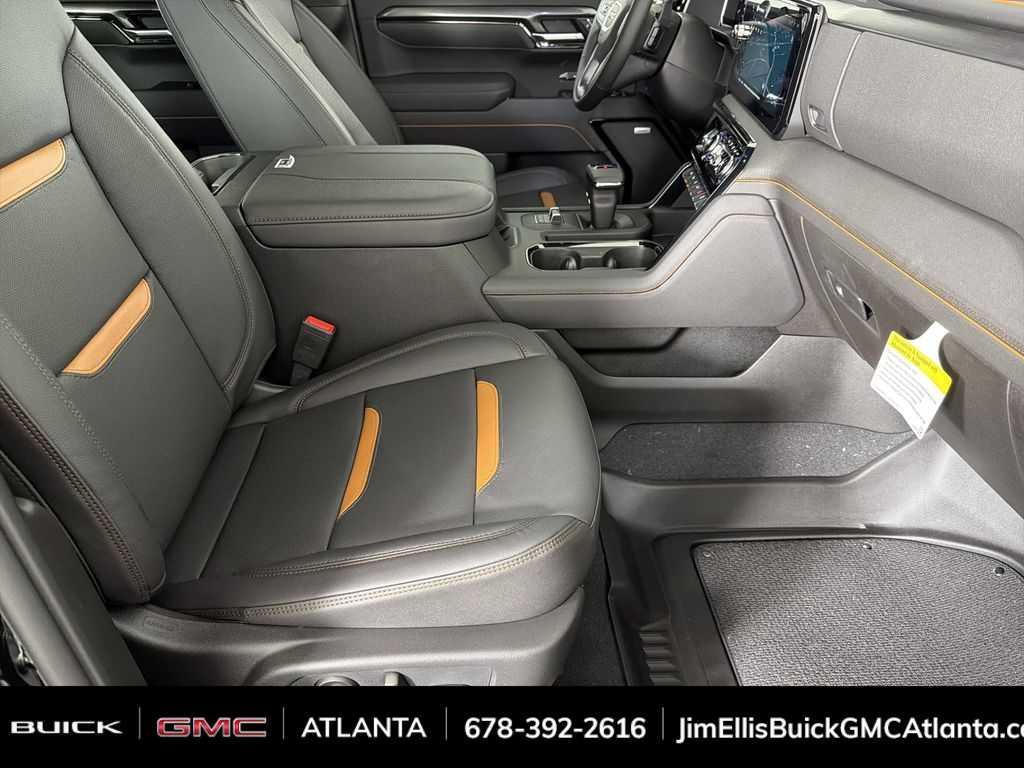 new 2026 GMC Sierra 1500 car, priced at $66,100