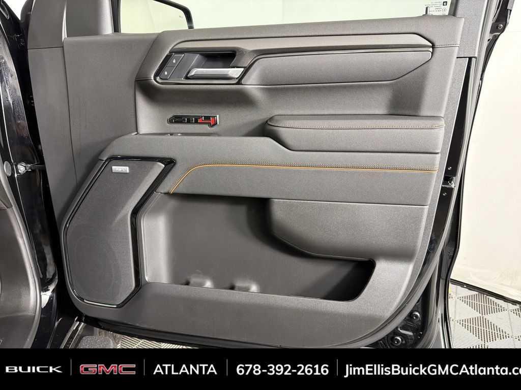 new 2026 GMC Sierra 1500 car, priced at $66,100