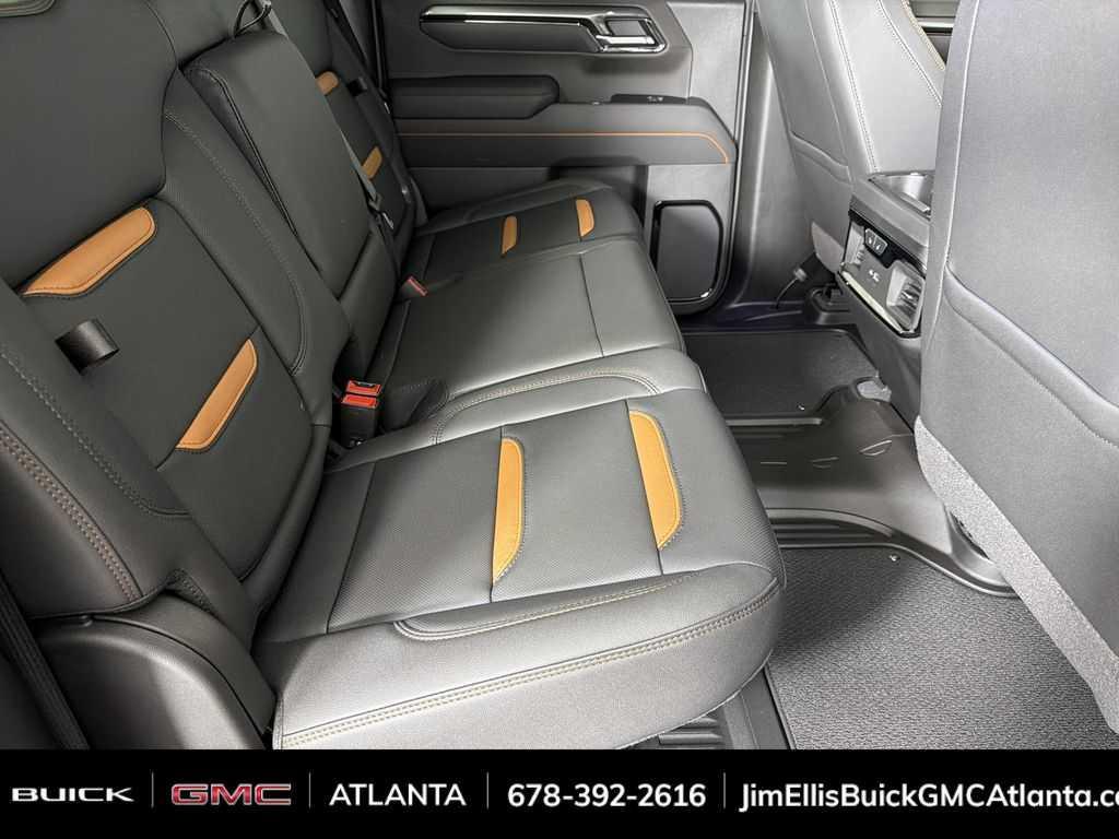 new 2026 GMC Sierra 1500 car, priced at $66,100
