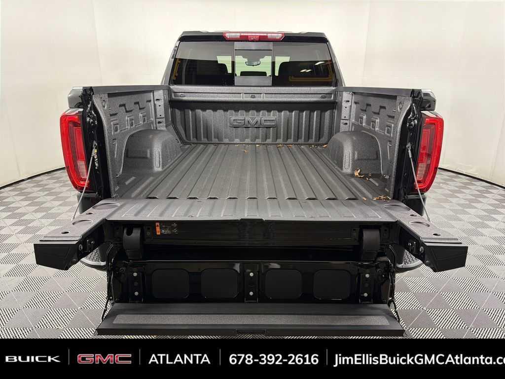new 2026 GMC Sierra 1500 car, priced at $66,100