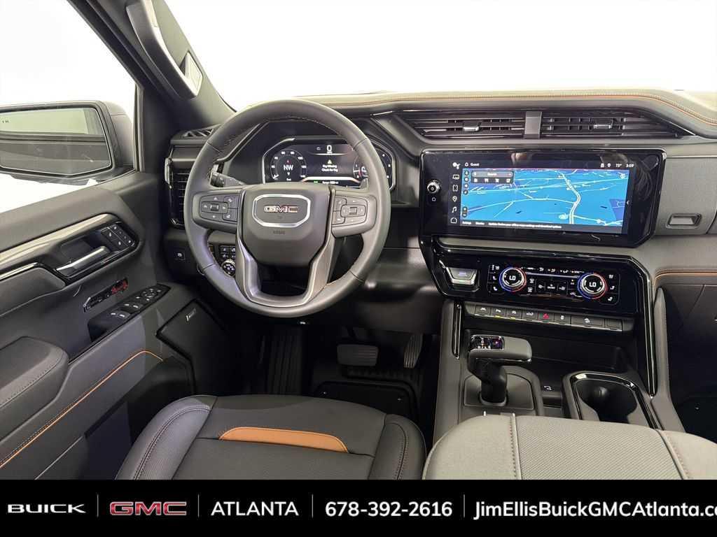 new 2026 GMC Sierra 1500 car, priced at $66,100