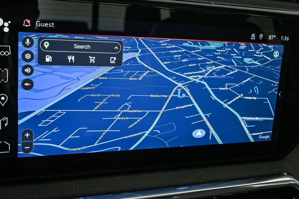 new 2025 GMC Sierra 1500 car, priced at $67,549