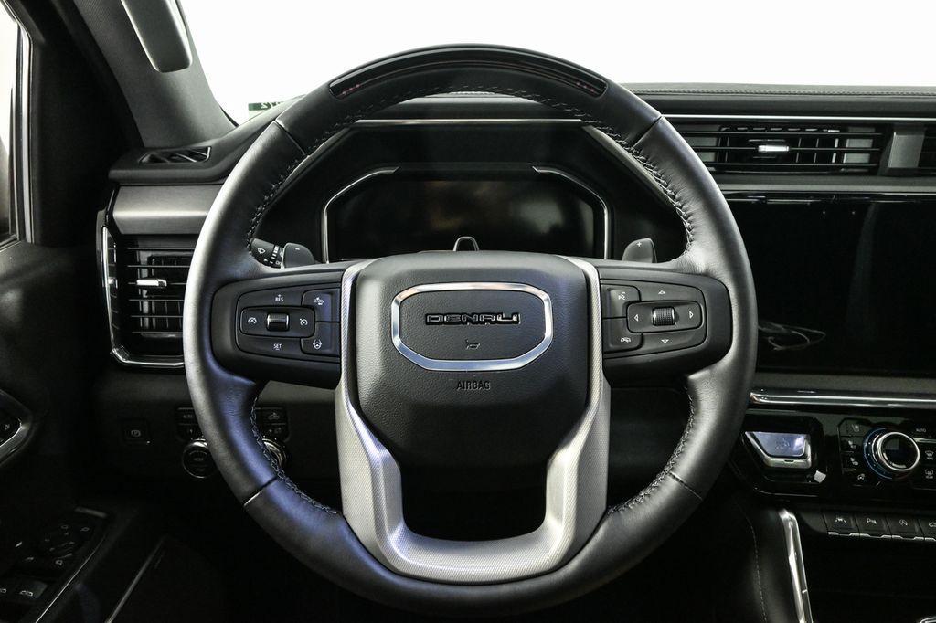 new 2025 GMC Sierra 1500 car, priced at $67,549