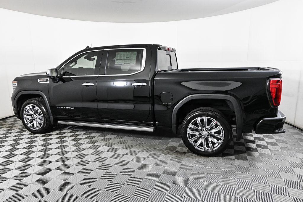 new 2025 GMC Sierra 1500 car, priced at $67,549