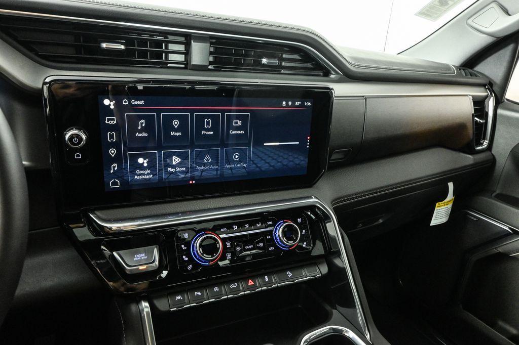 new 2025 GMC Sierra 1500 car, priced at $67,549