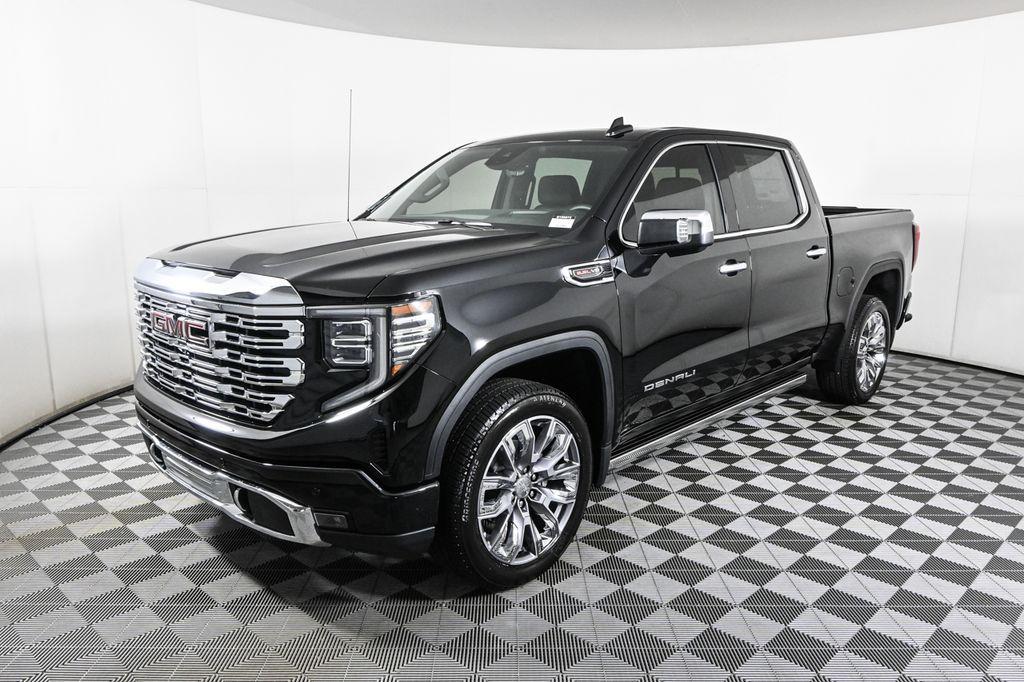 new 2025 GMC Sierra 1500 car, priced at $67,549