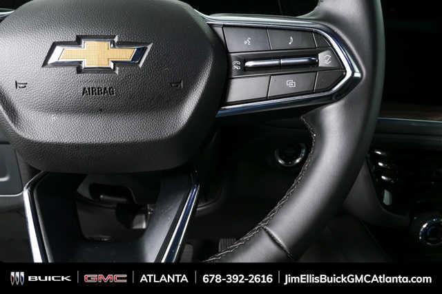 used 2025 Chevrolet Tahoe car, priced at $52,495