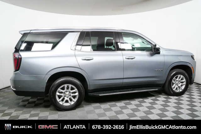 used 2025 Chevrolet Tahoe car, priced at $52,495