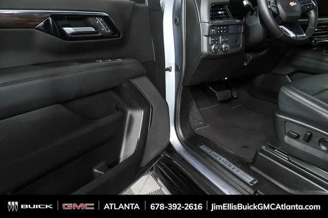 used 2025 Chevrolet Tahoe car, priced at $52,495