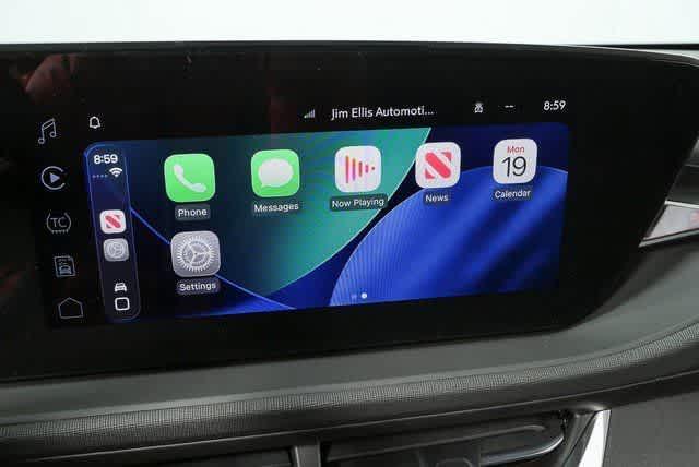 new 2026 Buick Envista car, priced at $27,585