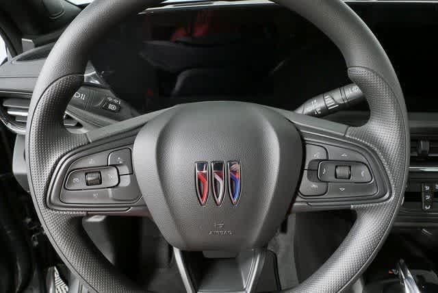 new 2026 Buick Envista car, priced at $27,585