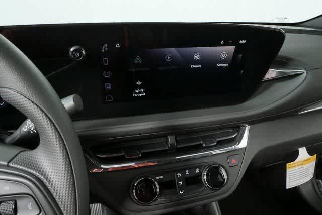 new 2026 Buick Envista car, priced at $27,585